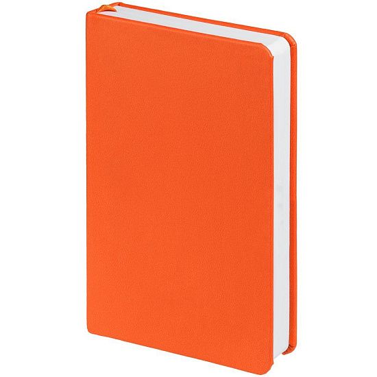 Блокнот Freenote Wide, оранжевый - подробное фото