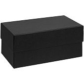 Коробка Storeville, малая, черная - фото