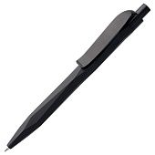 Ручка шариковая Prodir QS20 PMP-P, черная - фото