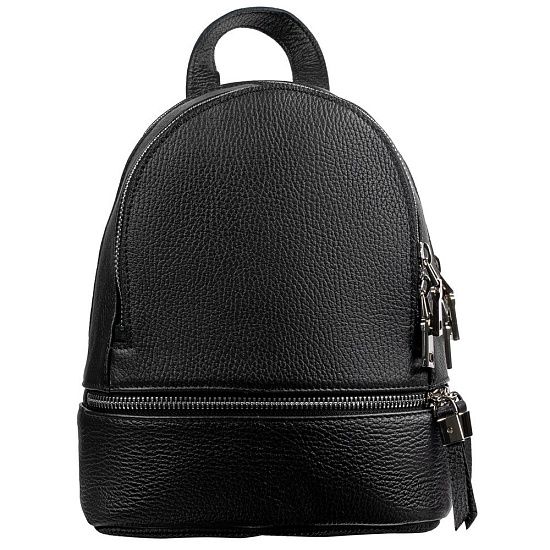 Рюкзак Tesoro, черный - подробное фото