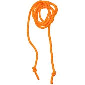 Шнурок в капюшон Snor, оранжевый неон - фото