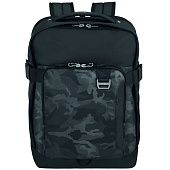 Рюкзак для ноутбука Midtown L, серый камуфляж - фото