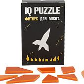 Головоломка IQ Puzzle, ракета - фото