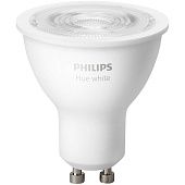 Умная лампа Philips с цоколем GU10 - фото