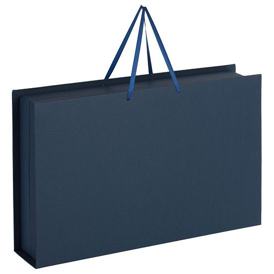 Коробка «Блеск» под набор, синяя - подробное фото