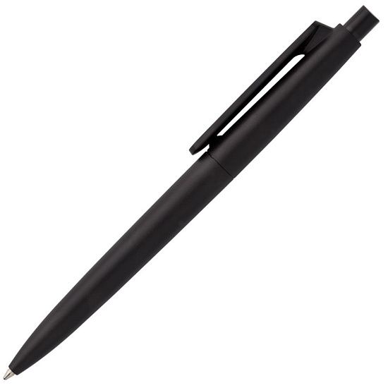 Ручка шариковая Prodir DS9 PMM-P, черная - подробное фото