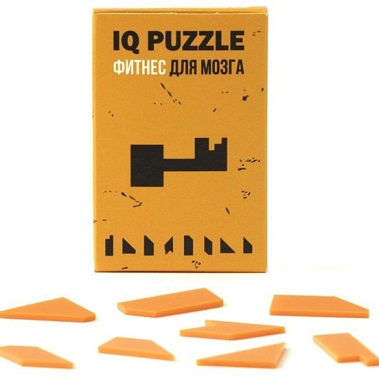 Головоломка IQ Puzzle, ключ - подробное фото