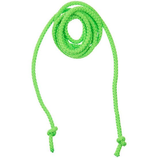 Шнурок в капюшон Snor, зеленый (салатовый) - подробное фото