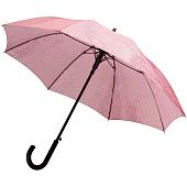 Зонт-трость Pink Marble - фото