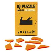 Головоломка IQ Puzzle, рубанок - фото