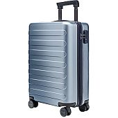 Чемодан Rhine Luggage, серо-голубой - фото