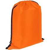 Рюкзак-холодильник Cool Hike, оранжевый - фото