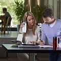 Термостакан Contigo West Loop, вакуумный, стальной цвет