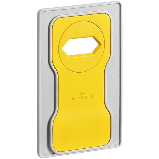 Держатель для зарядки телефона Varicolor Phone Holder, желтый - подробное фото