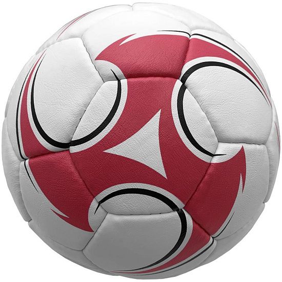 Футбольный мяч Arrow, красный - подробное фото