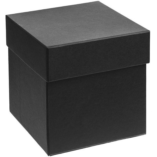 Коробка Kubus, черная - подробное фото
