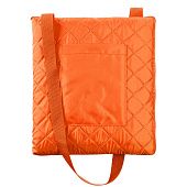 Плед для пикника Soft & Dry, темно-оранжевый - фото