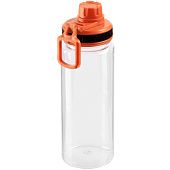 Бутылка Dayspring, оранжевая - фото