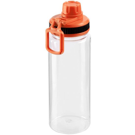 Бутылка Dayspring, оранжевая - подробное фото