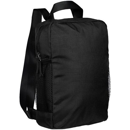 Рюкзак Packmate Sides, черный - подробное фото