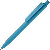 Ручка шариковая Prodir DS4 PMM-P, голубая - фото