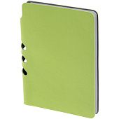 Ежедневник Flexpen Mini, недатированный, светло-зеленый - фото