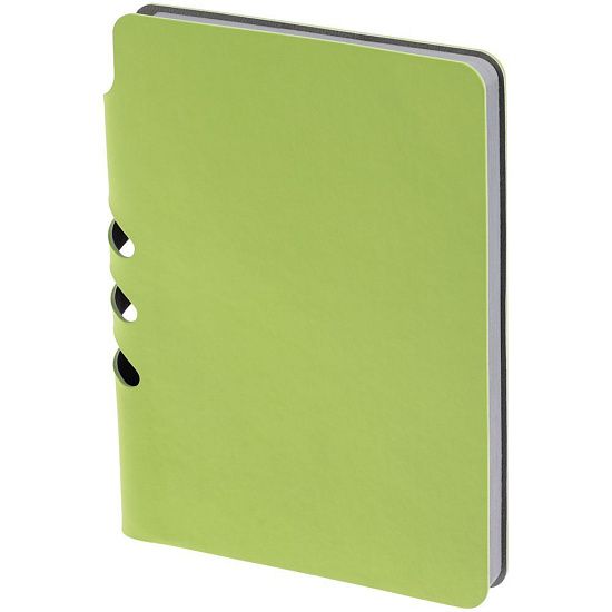 Ежедневник Flexpen Mini, недатированный, светло-зеленый - подробное фото