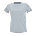 Футболка женская IMPERIAL FIT WOMEN, светло-серый