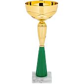 Кубок Kudos, средний, зеленый - фото