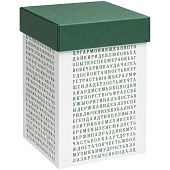 Коробка «Генератор пожеланий», зеленая - фото