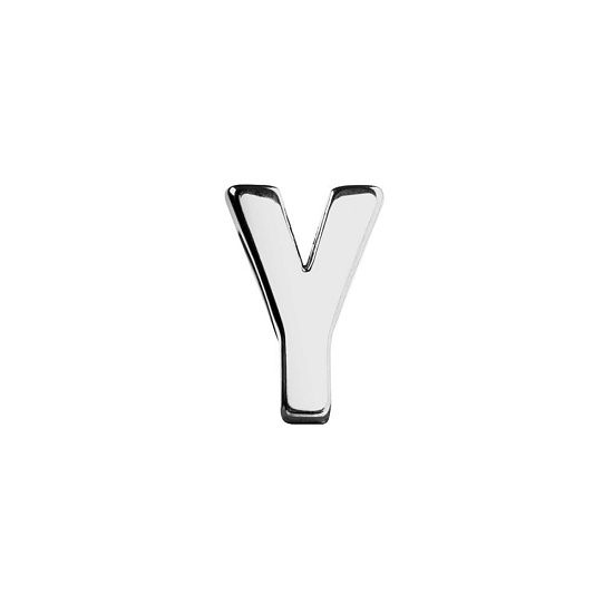 Элемент брелка-конструктора «Буква Y» - подробное фото