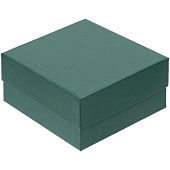 Коробка Emmet, средняя, зеленая - фото