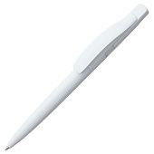 Ручка шариковая Prodir DS2 PPP, белая - фото