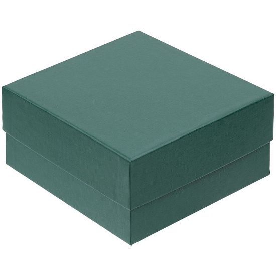 Коробка Emmet, средняя, зеленая - подробное фото