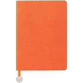 Ежедневник Lafite, недатированный, оранжевый - фото