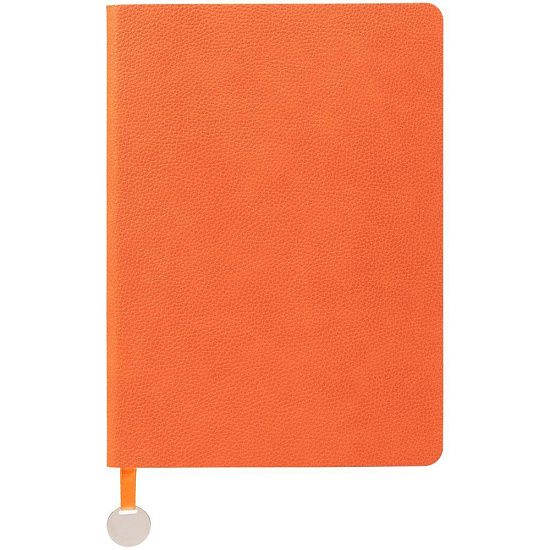 Ежедневник Lafite, недатированный, оранжевый - подробное фото