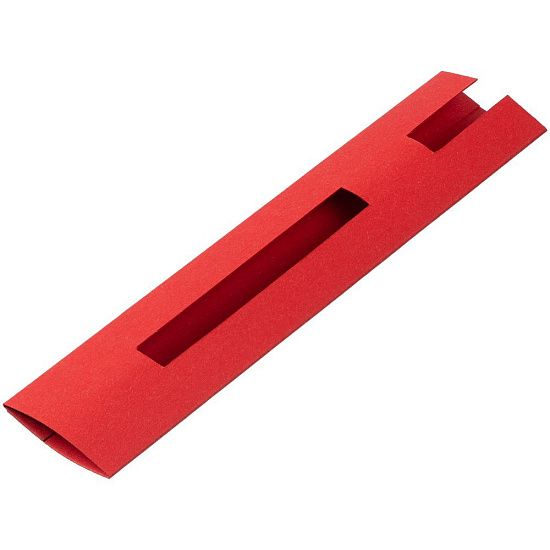 Чехол для ручки Hood color, красный - подробное фото