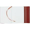 Ежедневник Flap, ver.2, недатированный, красный
