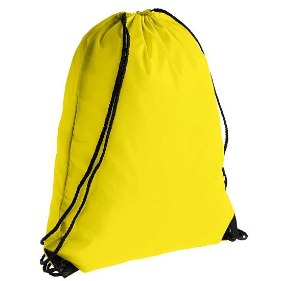 Рюкзак New Element, желтый (лимонный) - подробное фото