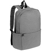 Рюкзак для ноутбука Locus, серый - фото