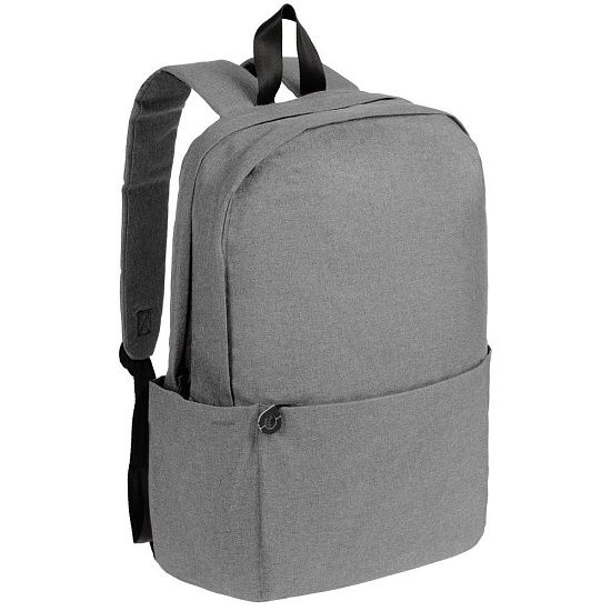 Рюкзак для ноутбука Locus, серый - подробное фото