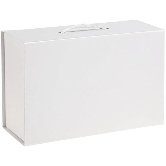 Коробка New Case, белая - подробное фото