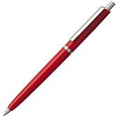 Ручка шариковая Classic, красная - фото
