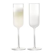 Набор бокалов для шампанского Mist Flute - фото