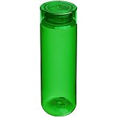 Бутылка для воды Aroundy, зеленая - фото