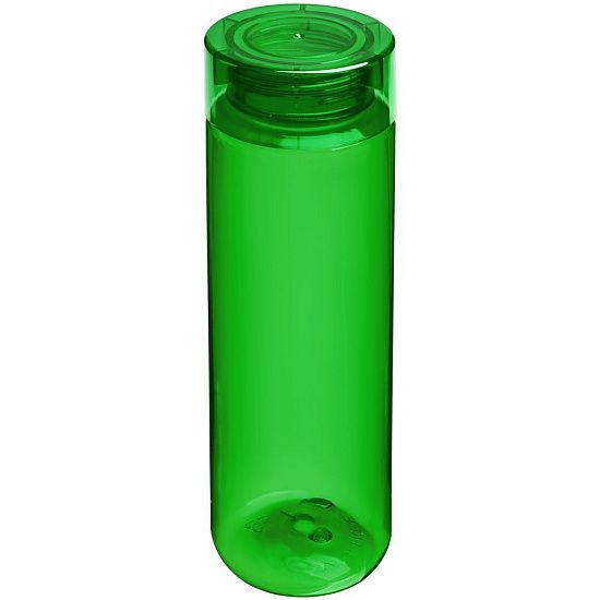 Бутылка для воды Aroundy, зеленая - подробное фото