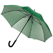 Зонт-трость Silverine, зеленый - фото