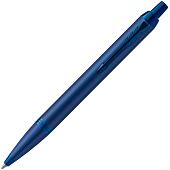 Ручка шариковая Parker IM Professionals Monochrome Blue, синяя - фото