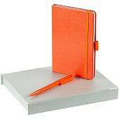 Набор Office Helper, оранжевый - фото
