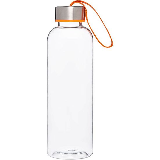 Бутылка Gulp, оранжевая - подробное фото